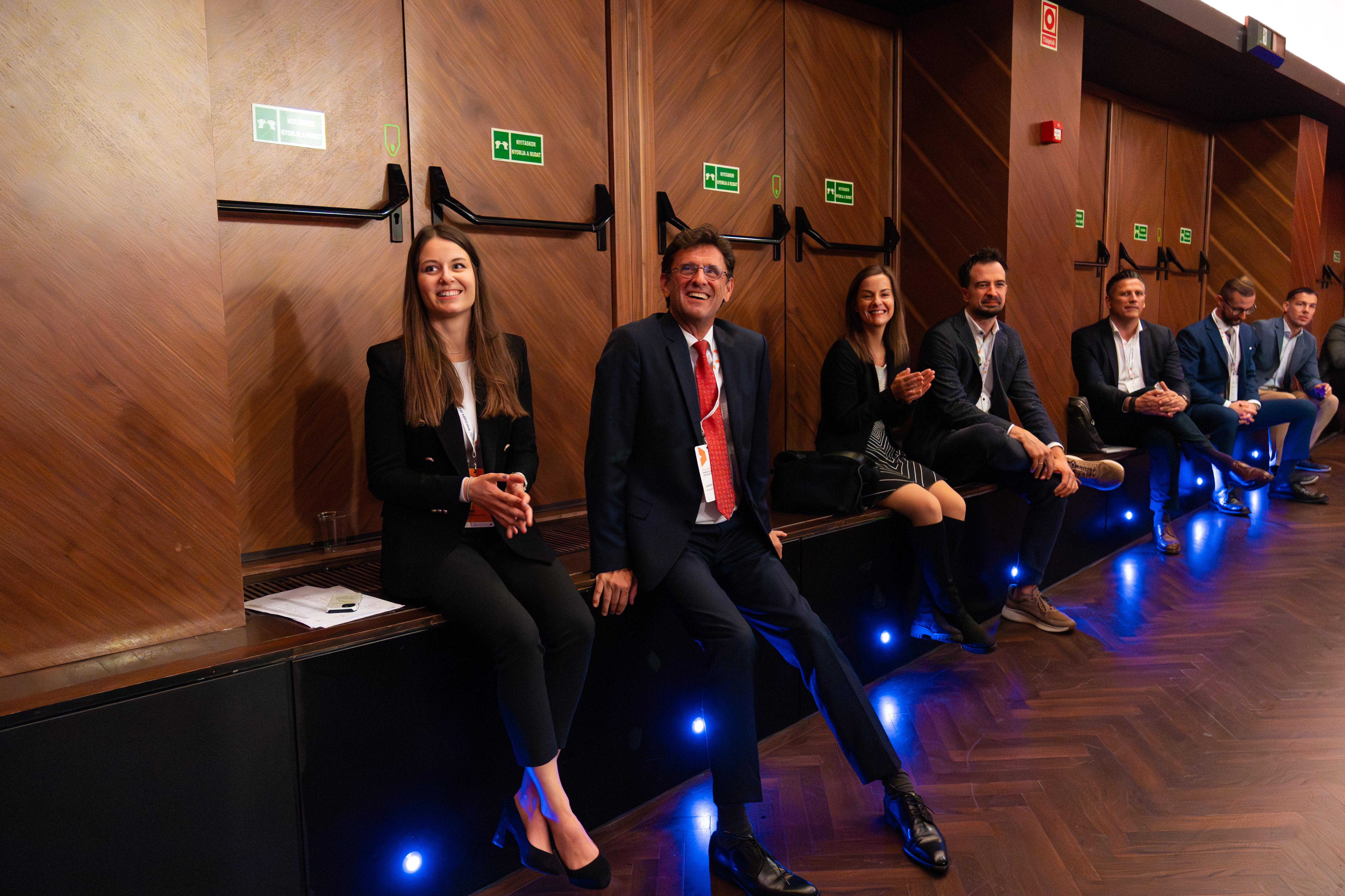 Magyar Vallalatok 2030 konferencia foto